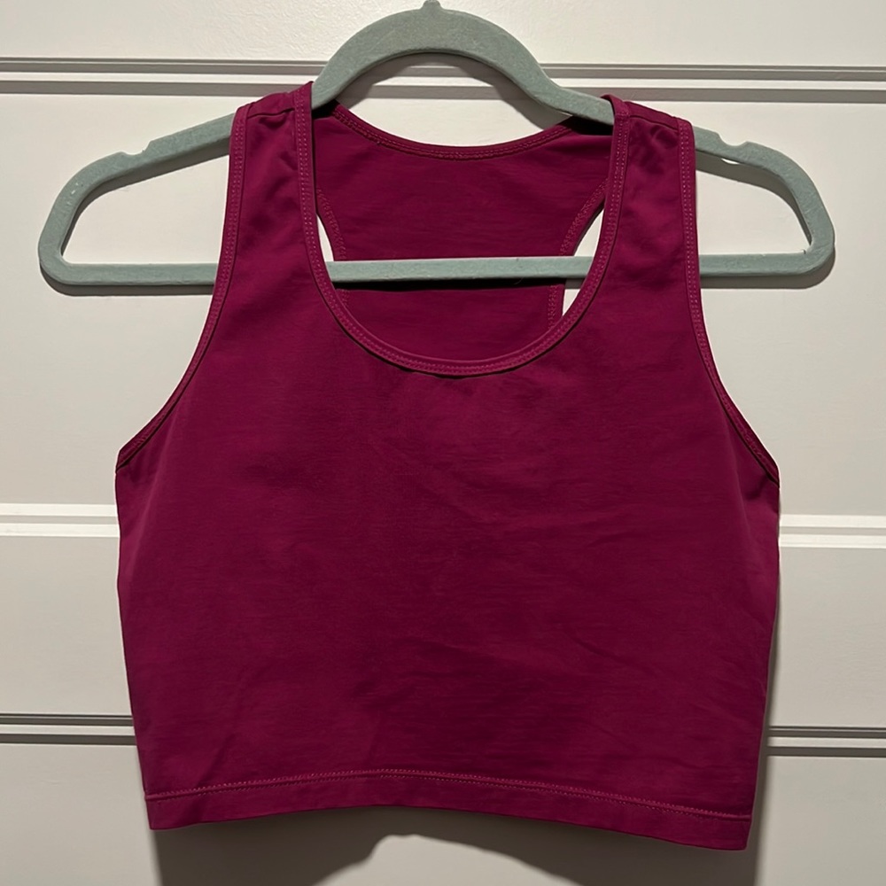 OG Tank Cranberry